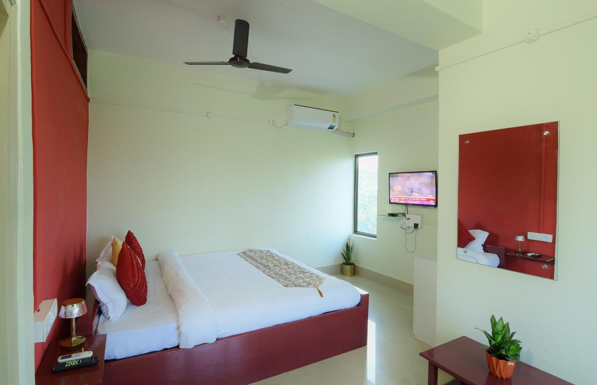 Hotel Bhargav Guwahati Luaran gambar